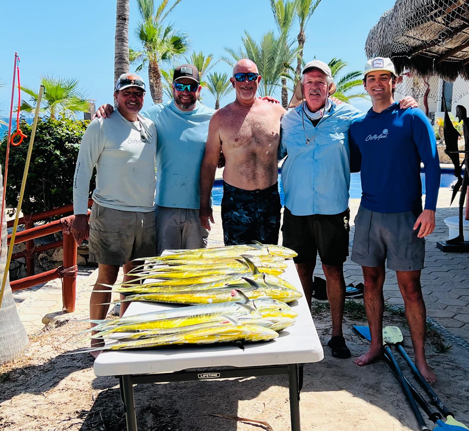 Fishing Paradise at Rancho de Costa