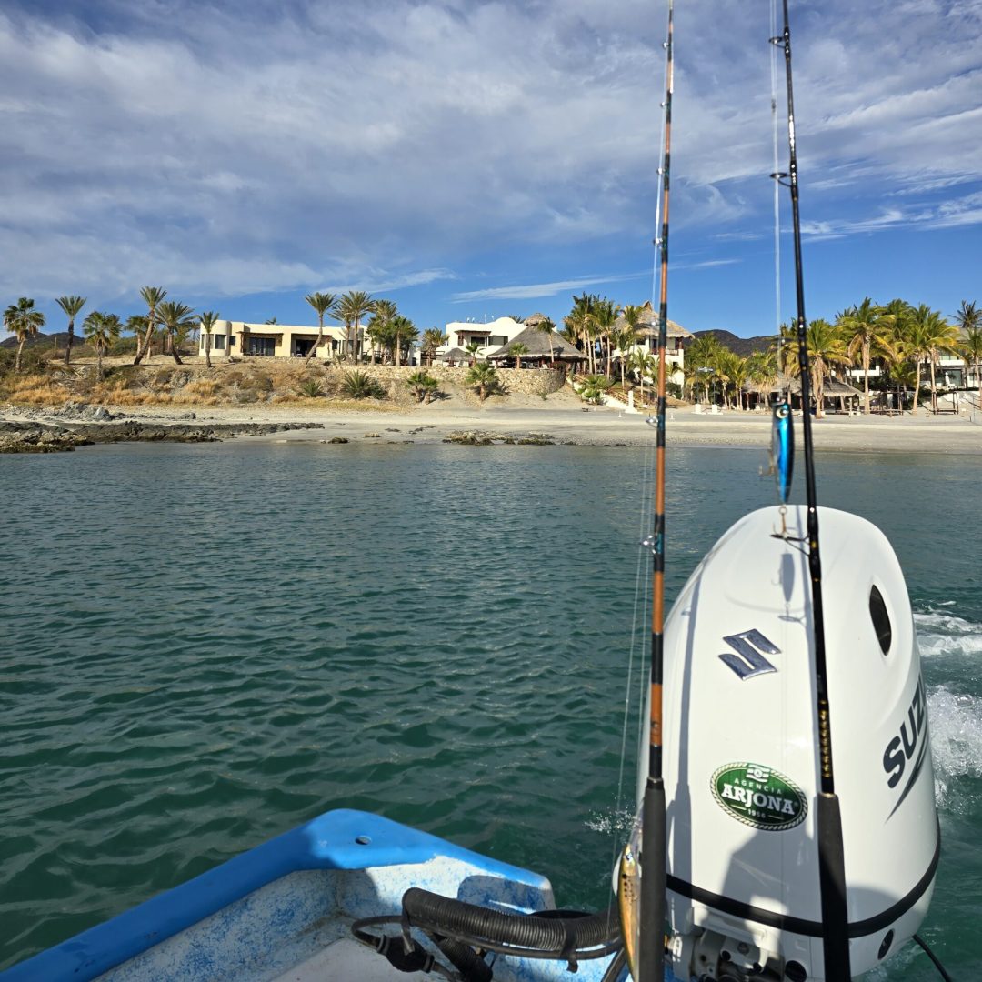 Rancho De Costa - Boat