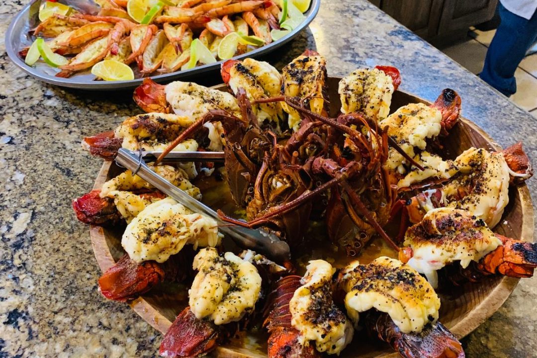 Rancho De Costa - Food